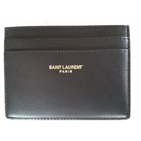 yves saint laurent porta carte